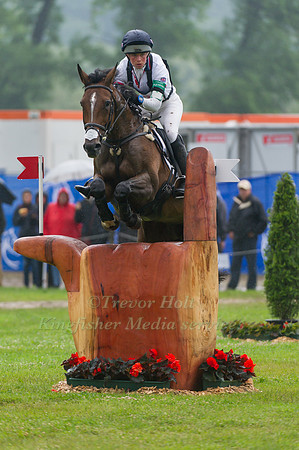 Issy Taylor and KBIS Briarlands Matilda