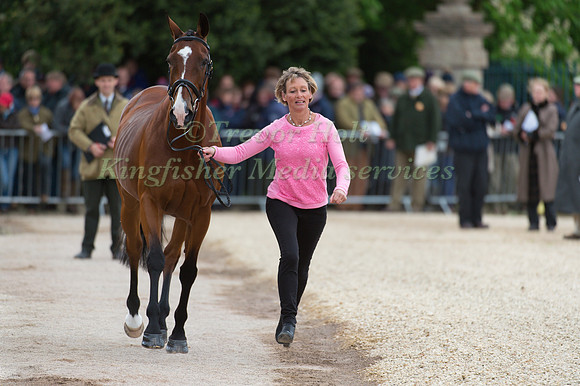 Mary King (GBR) Kings and Temptress
