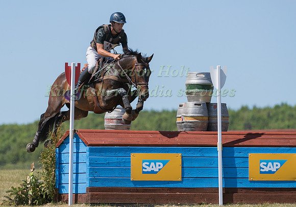 ASTIER NICOLAS (FRA) AND VINCI DE LA VIGNE