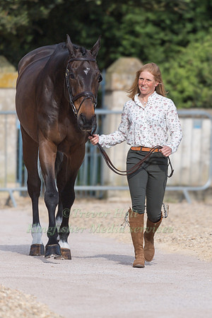 Rosalind Canter (GBR) and Allstar B