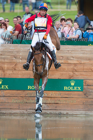Andrew Heffernan (NDL) and Millthyme Corolla
