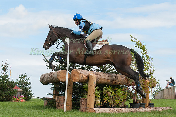 Alice Dunsdon and Wolf Tone