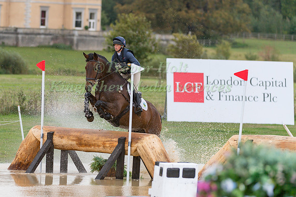 ROSALIND CANTER RIDING LORDSHIPS GRAFFALO