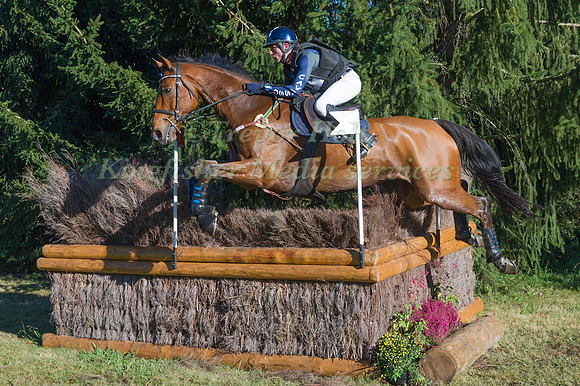Antoine De Silly (FRA) riding Trition Fontaine
