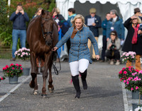 GEMMA TATTERSALL (GBR) AND JALAPENO