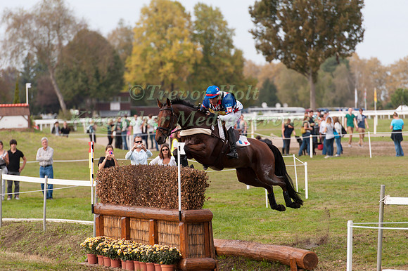 Christophe Guillemet and Mach De La Barre