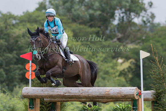 IZZY TAYLOR RIDING BRIARLANDS SWEETANGO