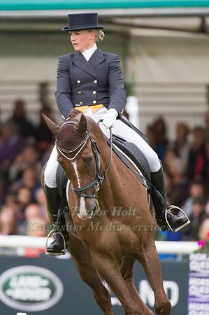 Ellen Svennerstal (SWE) and  Southway