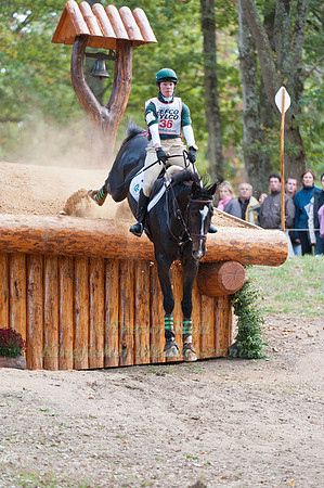 Louise Codd and Westwinds El Divo