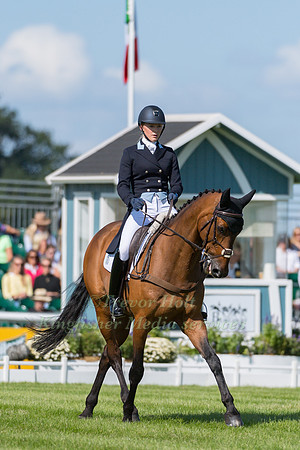 ABIGAIL BOULTON (GBR) AND TILSTON TIC TOC