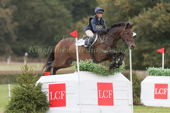 ROSALIND CANTER RIDING LORDSHIPS GRAFFALO