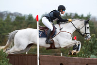 Wendy Schaeffer riding Smokin' Sun