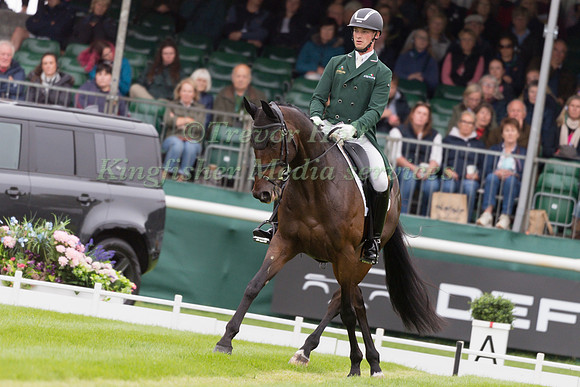 IAN CASSELLS AND MASTER POINT (IRL)