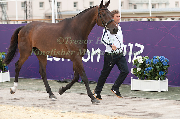 Philip Dutton and Mystery Whisper