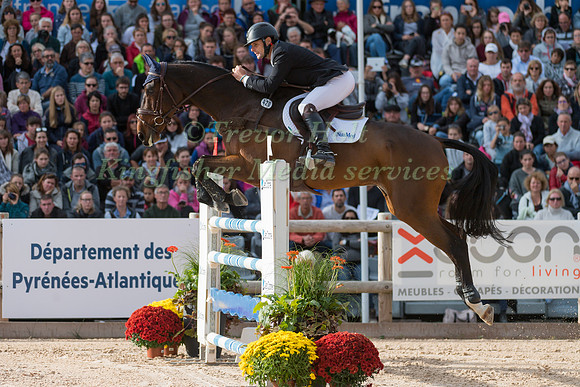 Alexander BRAGG  (GBR) AND ZAGREB