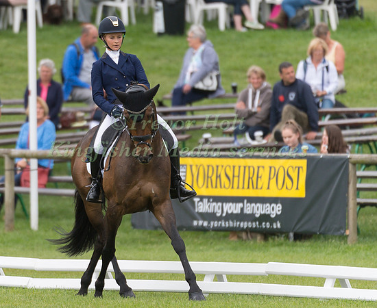 MICHELLE  KENNY (IRL) AND RLE ASPE