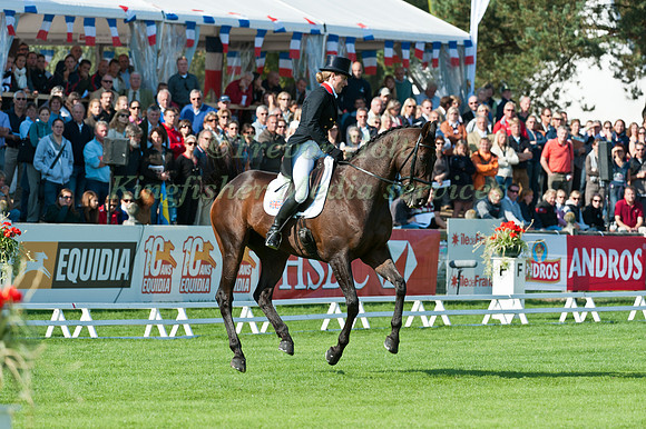 Kristina Cook and Miners Frolic