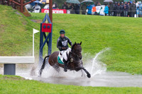 Sam Watson of Ireland riding Horseware Lukeswell