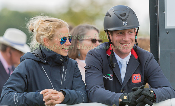 OLIVER TOWNEND AND IZZT TAYLOR