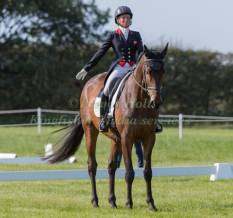 ROSALIND CANTER AND LORDSHIPS GRAFFALO