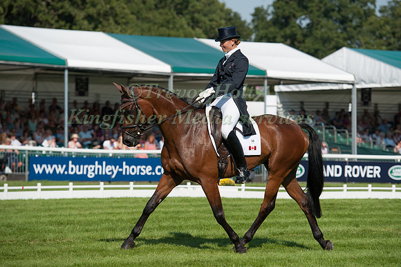 Rebecca Howard and Riddle Master