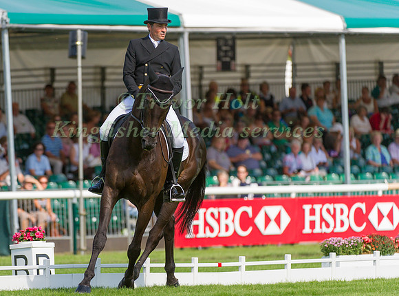 Marcelo Tosi and Eleda All Black