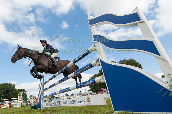 BEANIE STURGIS (GBR) RIDING LEBOWSKI