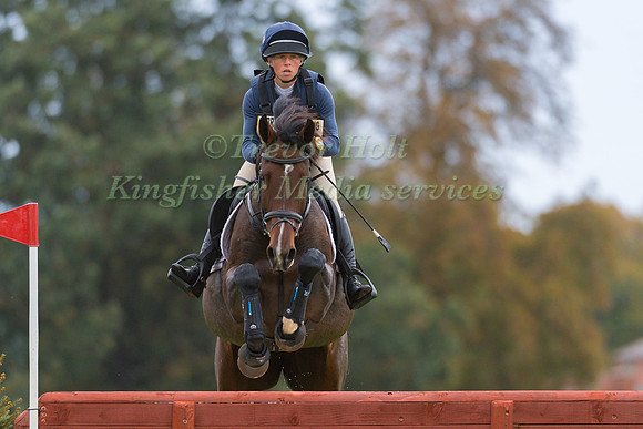 ROSALIND CANTER RIDING SHANNONDALE NADIA