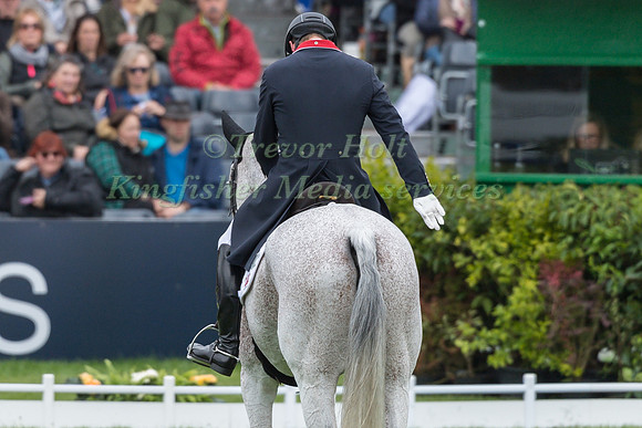 Oliver Townend (GBR) and  Ballaghmor Class