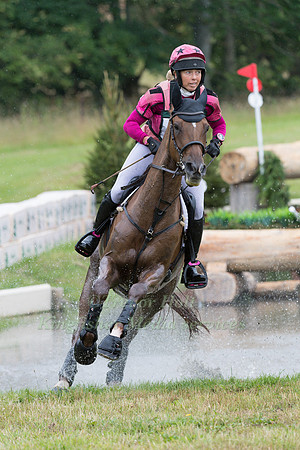 EMMA HYSLOP-WEBB AND BOLEYBAWN ARISTOCRAT