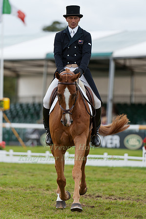 Andrew Nicholson and Nereo