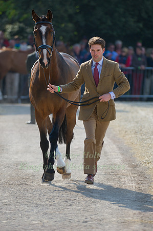 Harry Meade and Wild Lone