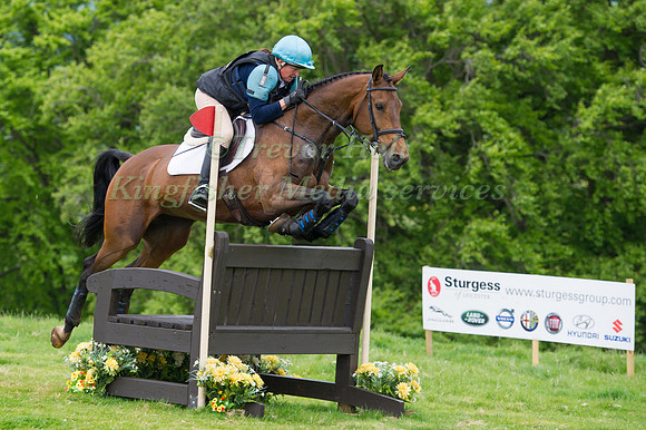 Selina Milnes Riding  Bella Van Bruxvoort