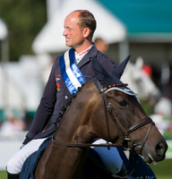 Michael Jung (GER) and  La Biosthetique - Sam FBW