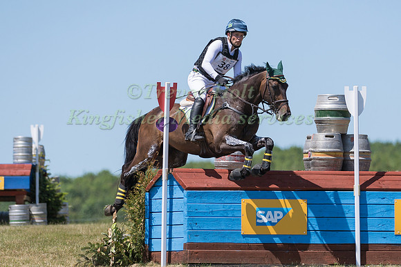 MARCIO APPEL (BRA) AND IBERON JMEN