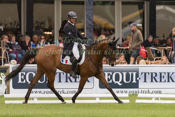 CEDRIC  LYARD (FRA) AND UNUM DE OR