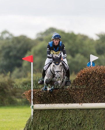 LUDWIG  SVENNERSTAL (SWE) AND EL KAZIR SP