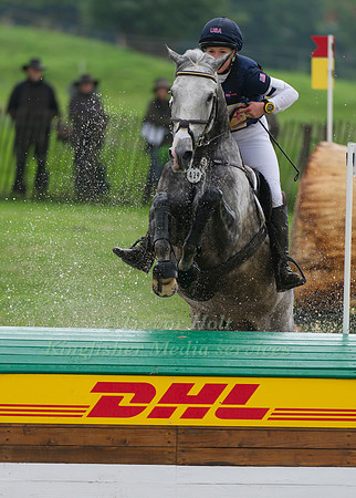 Tiana Coudray and Ringwood Magister