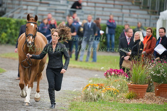 Caroline Powell and Onwards and Upwards