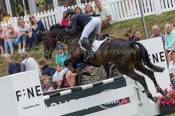OLIVER TOWNEND AND ARKLOW PUISSANCE