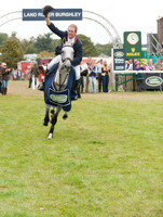 Oliver Townend and Carousel Quest
