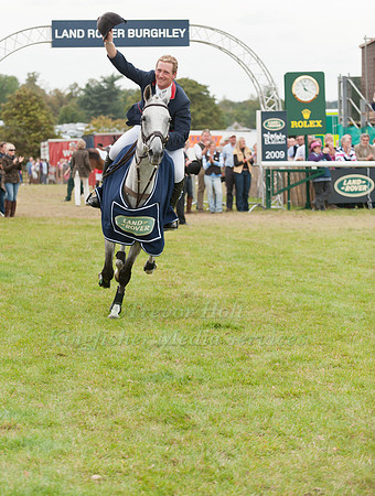 Oliver Townend and Carousel Quest