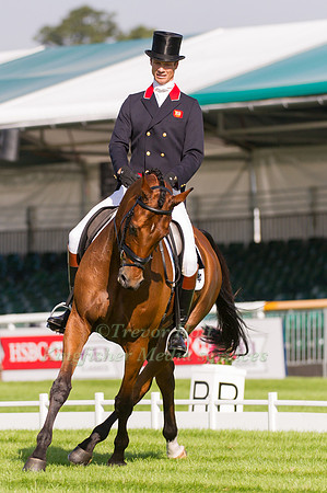 William Fox-Pitt and Neuf Des Coeurs