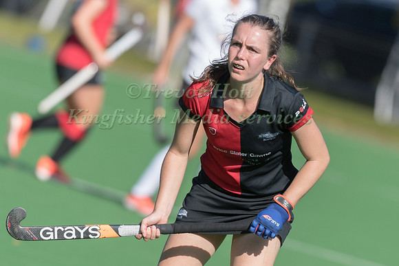 Sian French of Bowdon Hightown