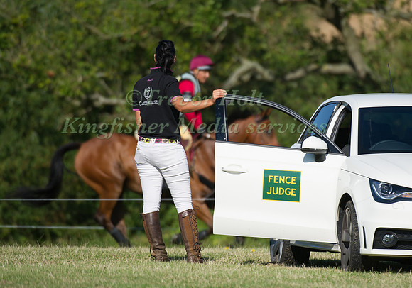 Fence Judge
