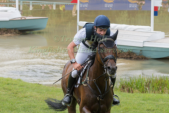 CHRISTOPHER  BURTON AND LAWTOWN CHLOE