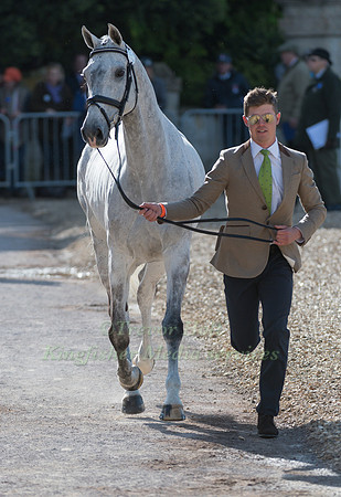 WILL FURLONG (GBR) AND  COLLIEN P 2