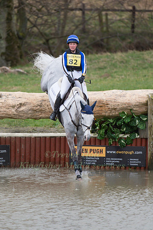 Tiana  Coudray (USA) riding Ringwood Magister