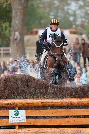 Aurelien Kahn and Princess Pilot