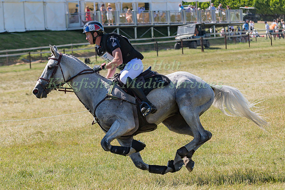 THOMAS CARLILE (FRA) AND UPSILON